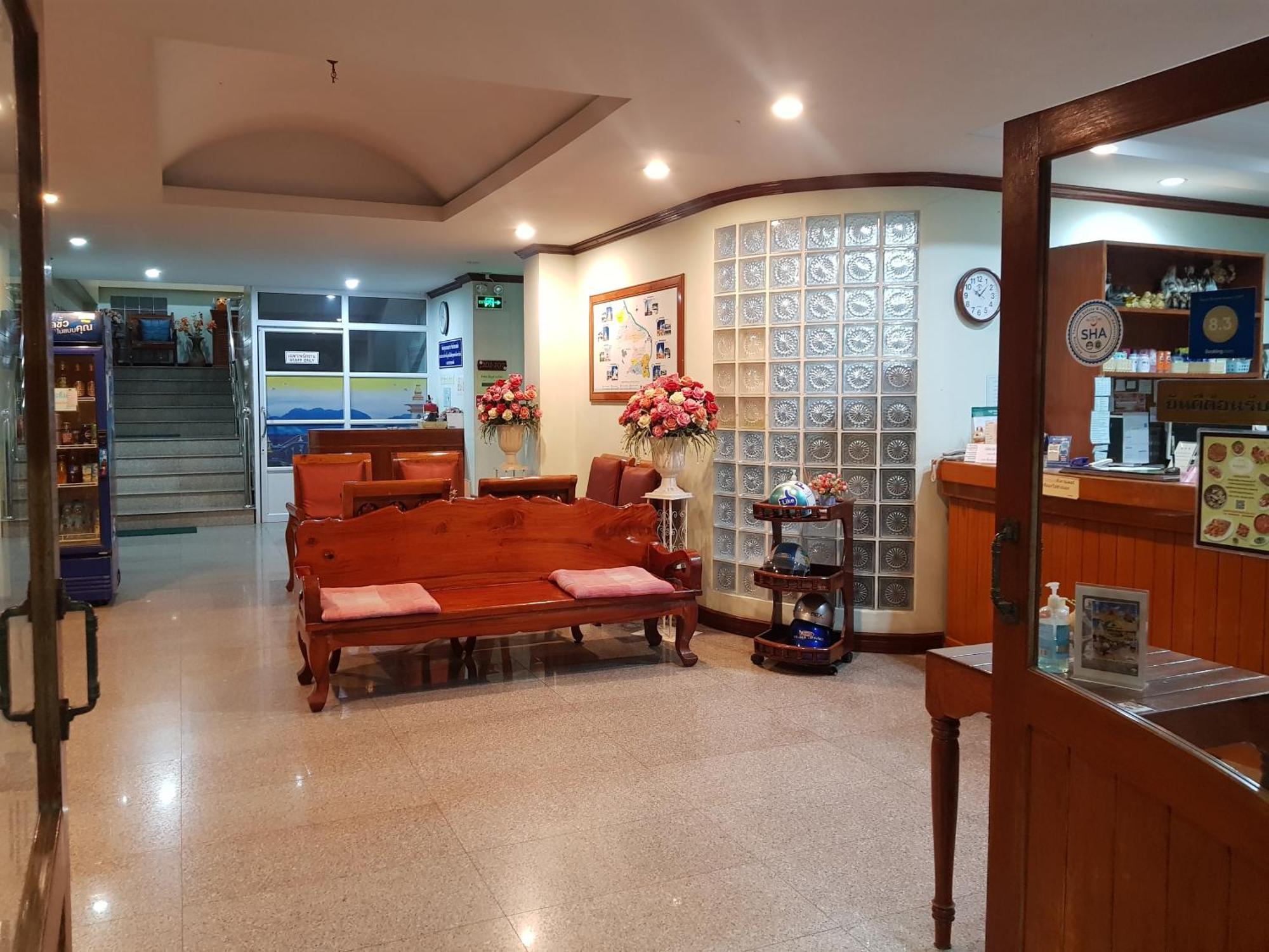 Sp酒店 那空拍侬府 外观 照片
