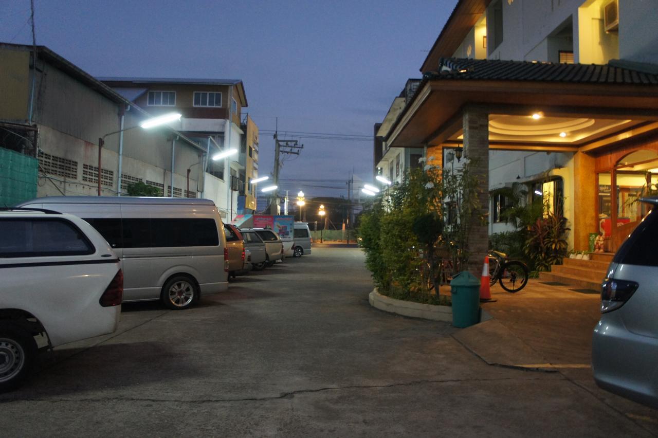 Sp酒店 那空拍侬府 外观 照片